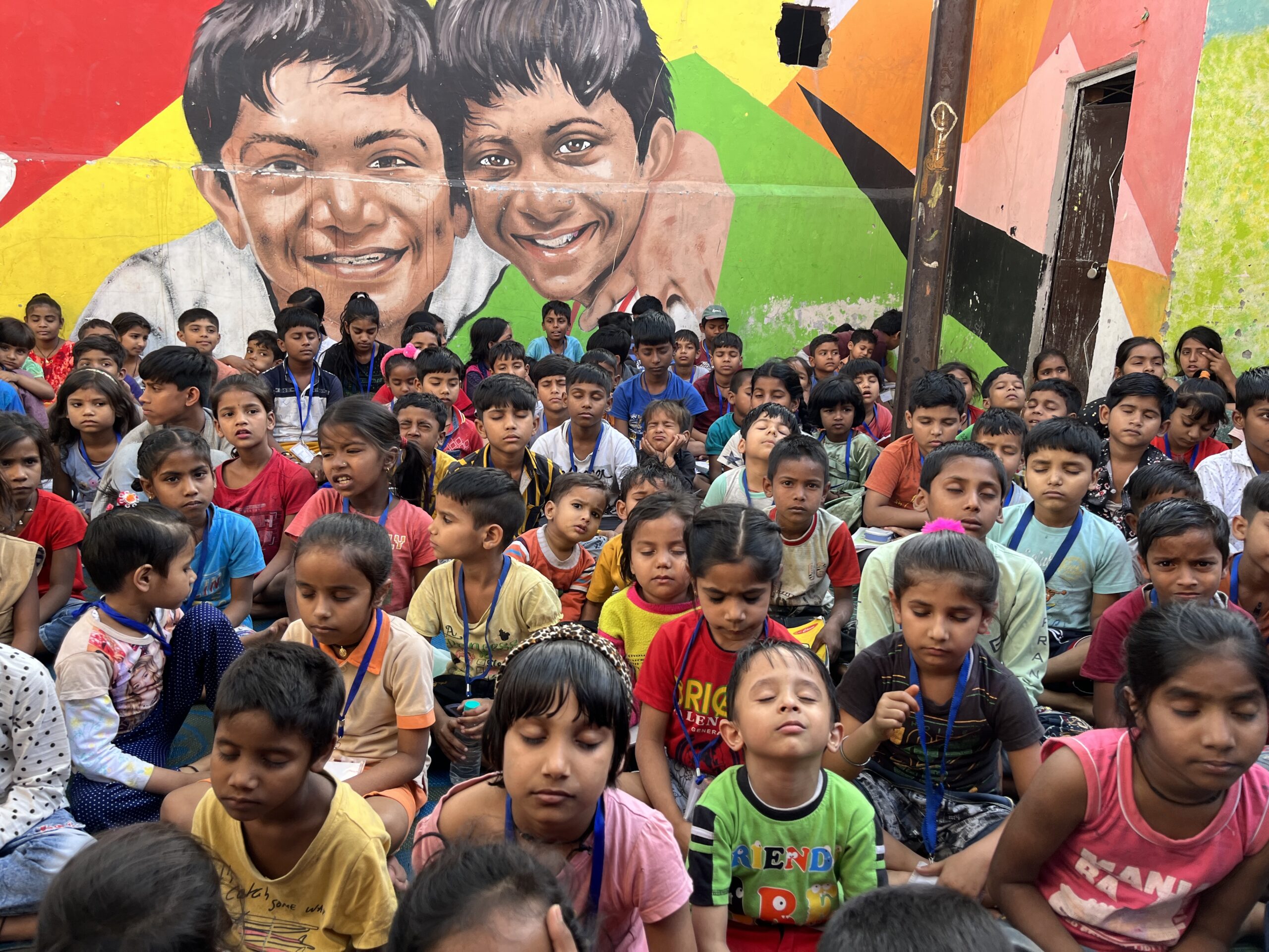 Unlocking Gates towards a Brighter Future – Pehchaan The Street School’s New Centers